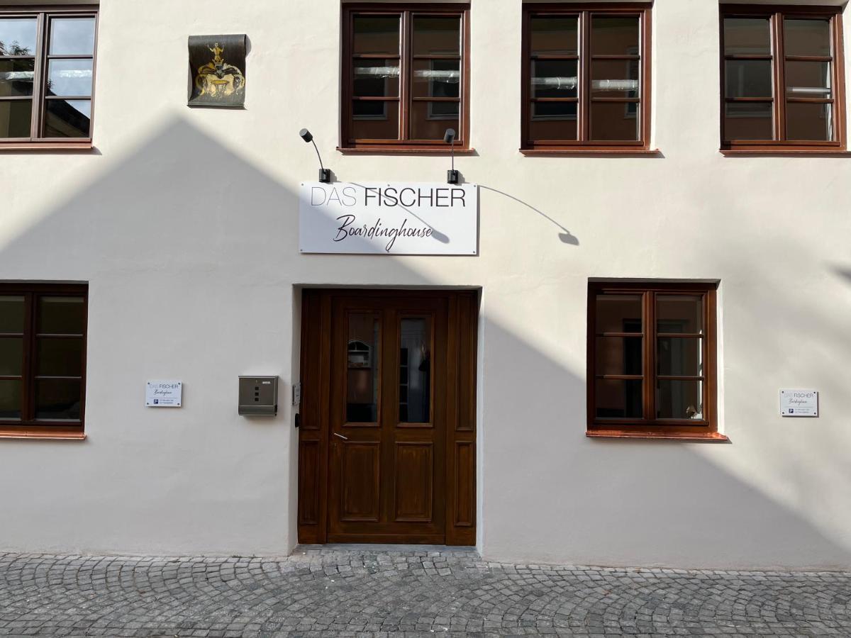 Das Fischer Boardinghouse Kf Kaufbeuren Ngoại thất bức ảnh