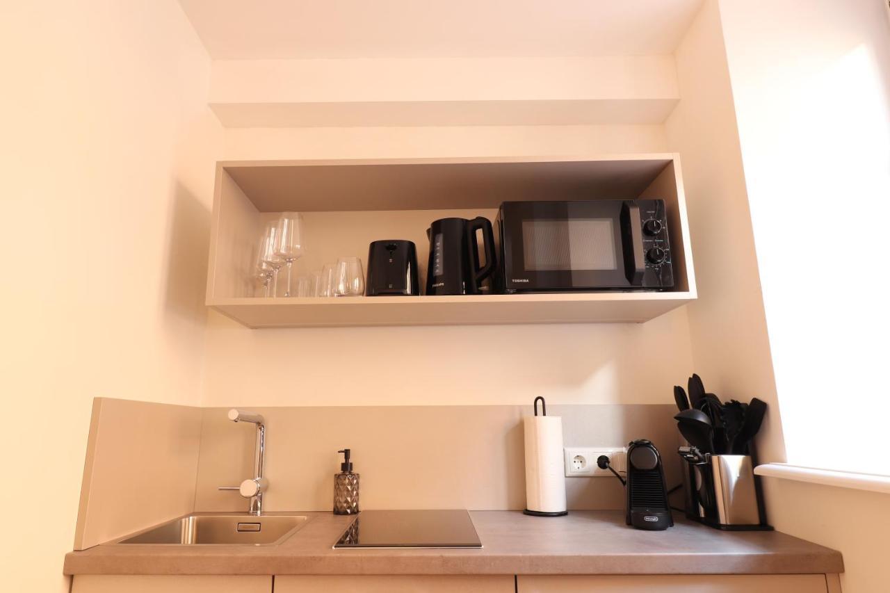 Das Fischer Boardinghouse Kf Kaufbeuren Ngoại thất bức ảnh