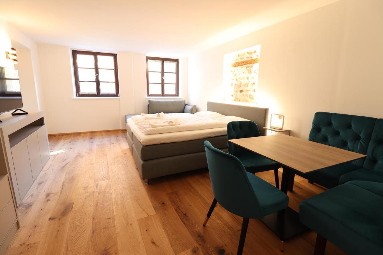 Das Fischer Boardinghouse Kf Kaufbeuren Ngoại thất bức ảnh