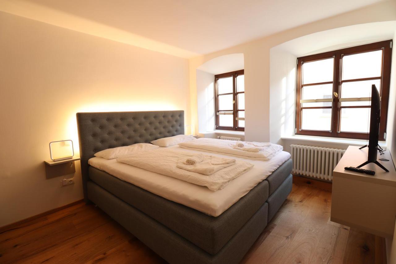 Das Fischer Boardinghouse Kf Kaufbeuren Ngoại thất bức ảnh