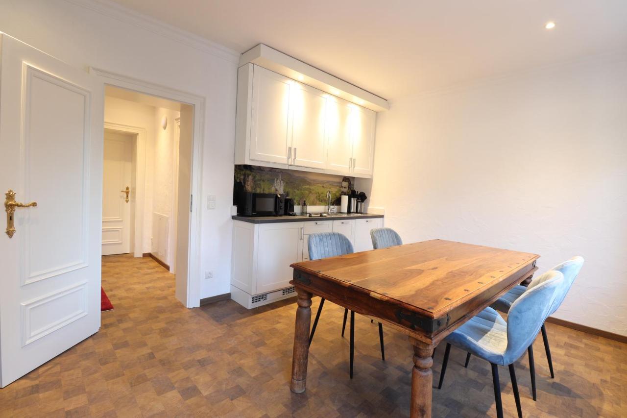 Das Fischer Boardinghouse Kf Kaufbeuren Ngoại thất bức ảnh