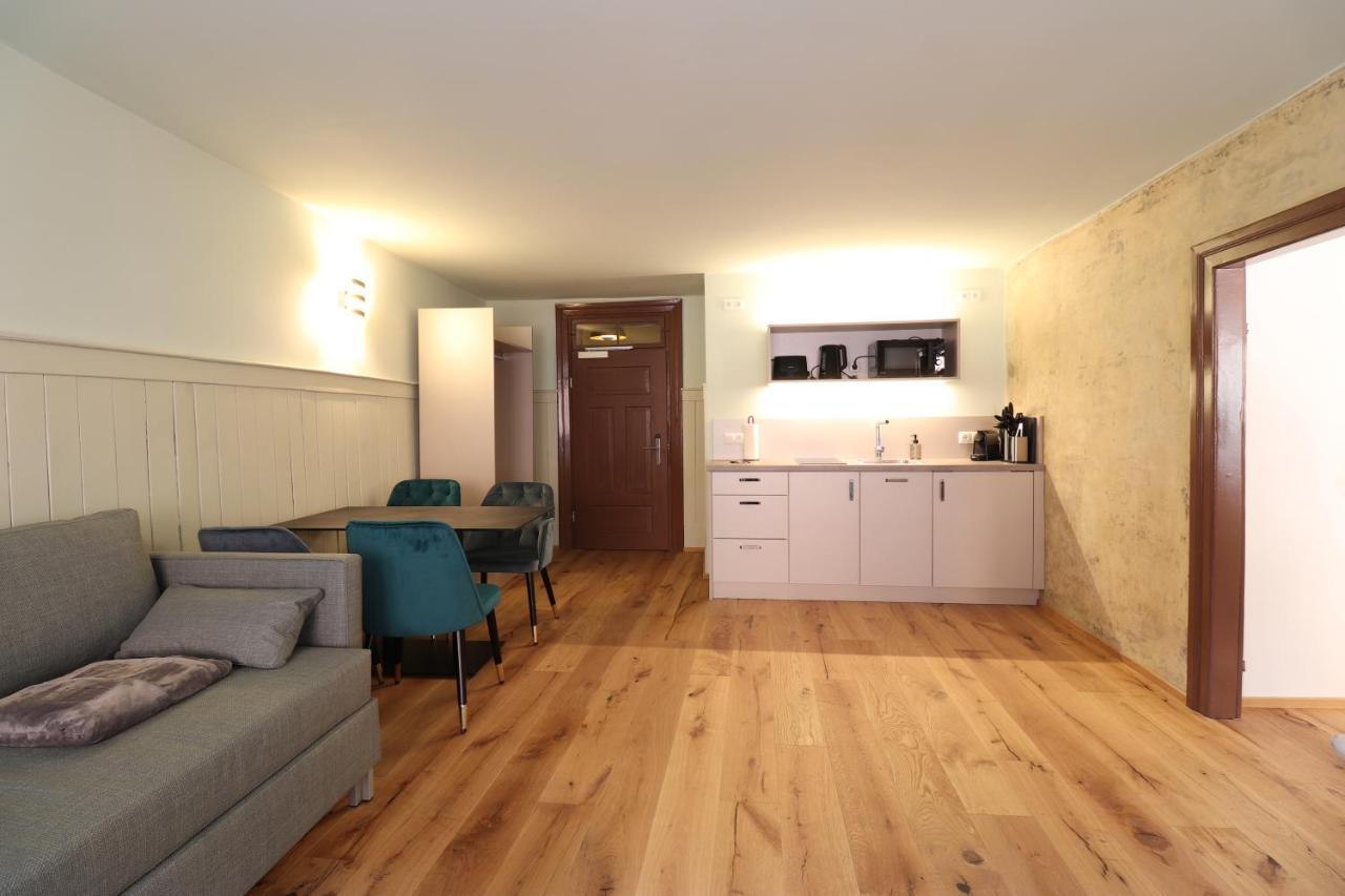 Das Fischer Boardinghouse Kf Kaufbeuren Ngoại thất bức ảnh