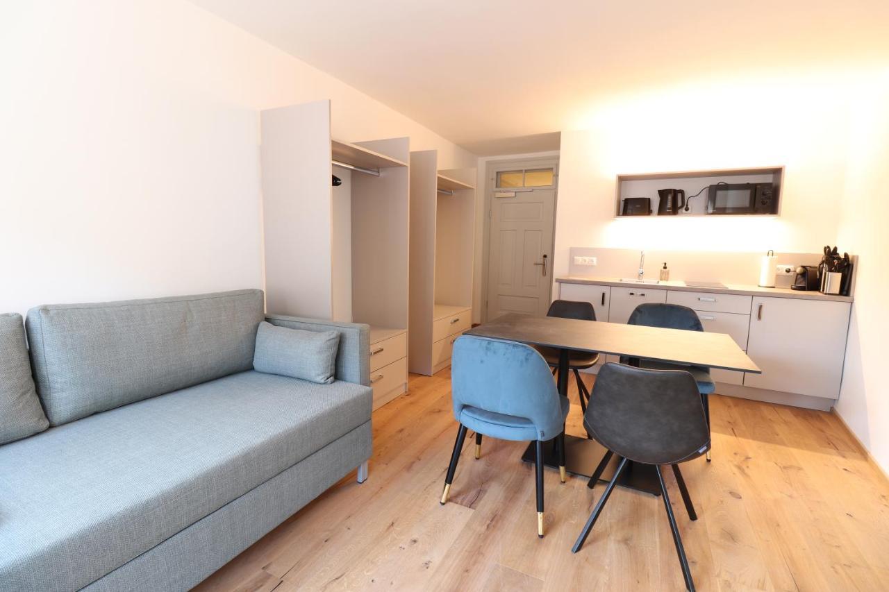 Das Fischer Boardinghouse Kf Kaufbeuren Ngoại thất bức ảnh