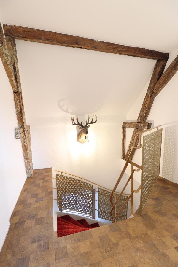 Das Fischer Boardinghouse Kf Kaufbeuren Ngoại thất bức ảnh