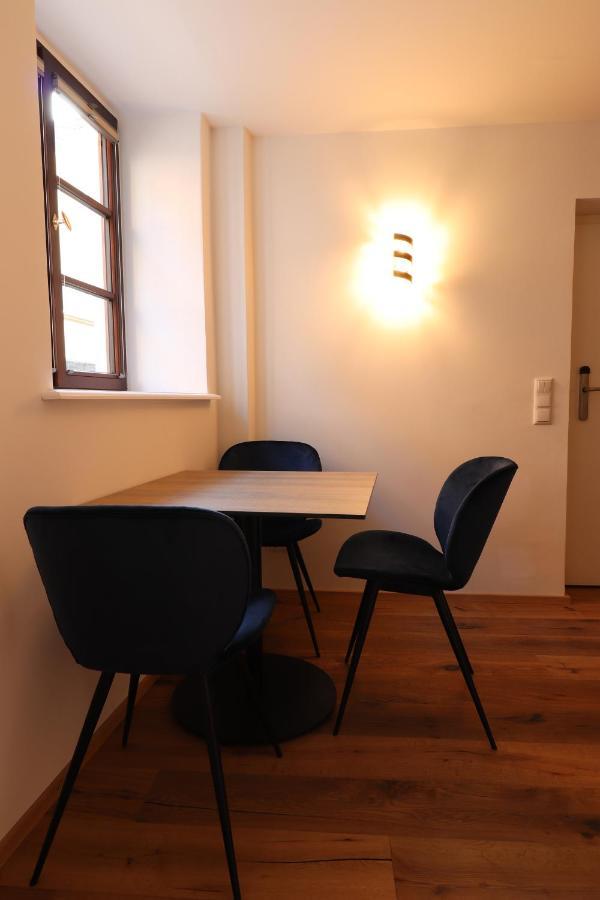 Das Fischer Boardinghouse Kf Kaufbeuren Ngoại thất bức ảnh