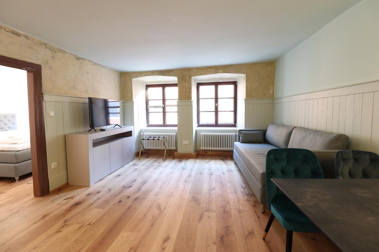 Das Fischer Boardinghouse Kf Kaufbeuren Ngoại thất bức ảnh