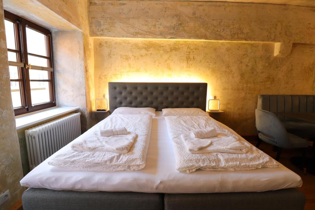 Das Fischer Boardinghouse Kf Kaufbeuren Ngoại thất bức ảnh