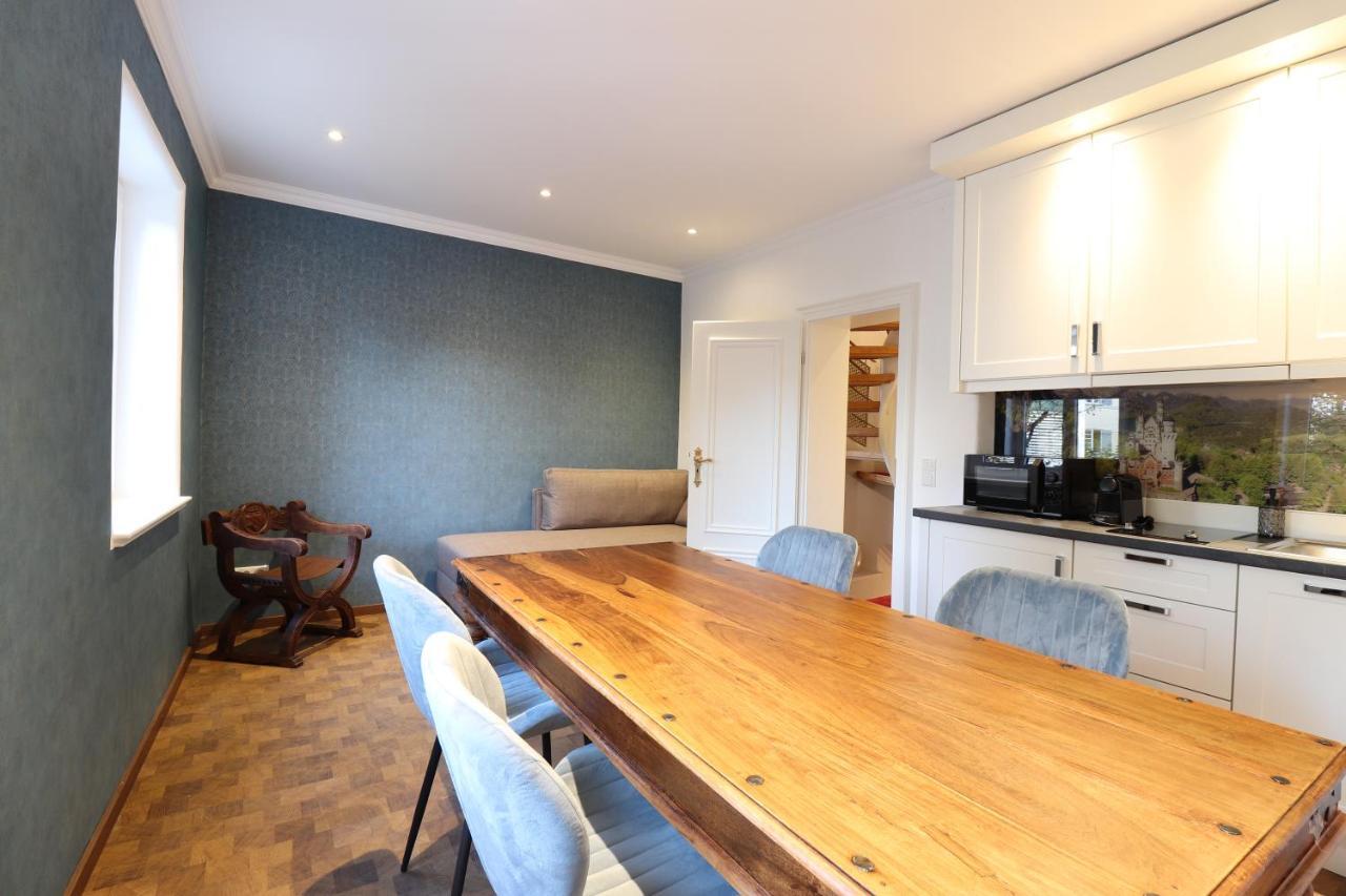 Das Fischer Boardinghouse Kf Kaufbeuren Ngoại thất bức ảnh