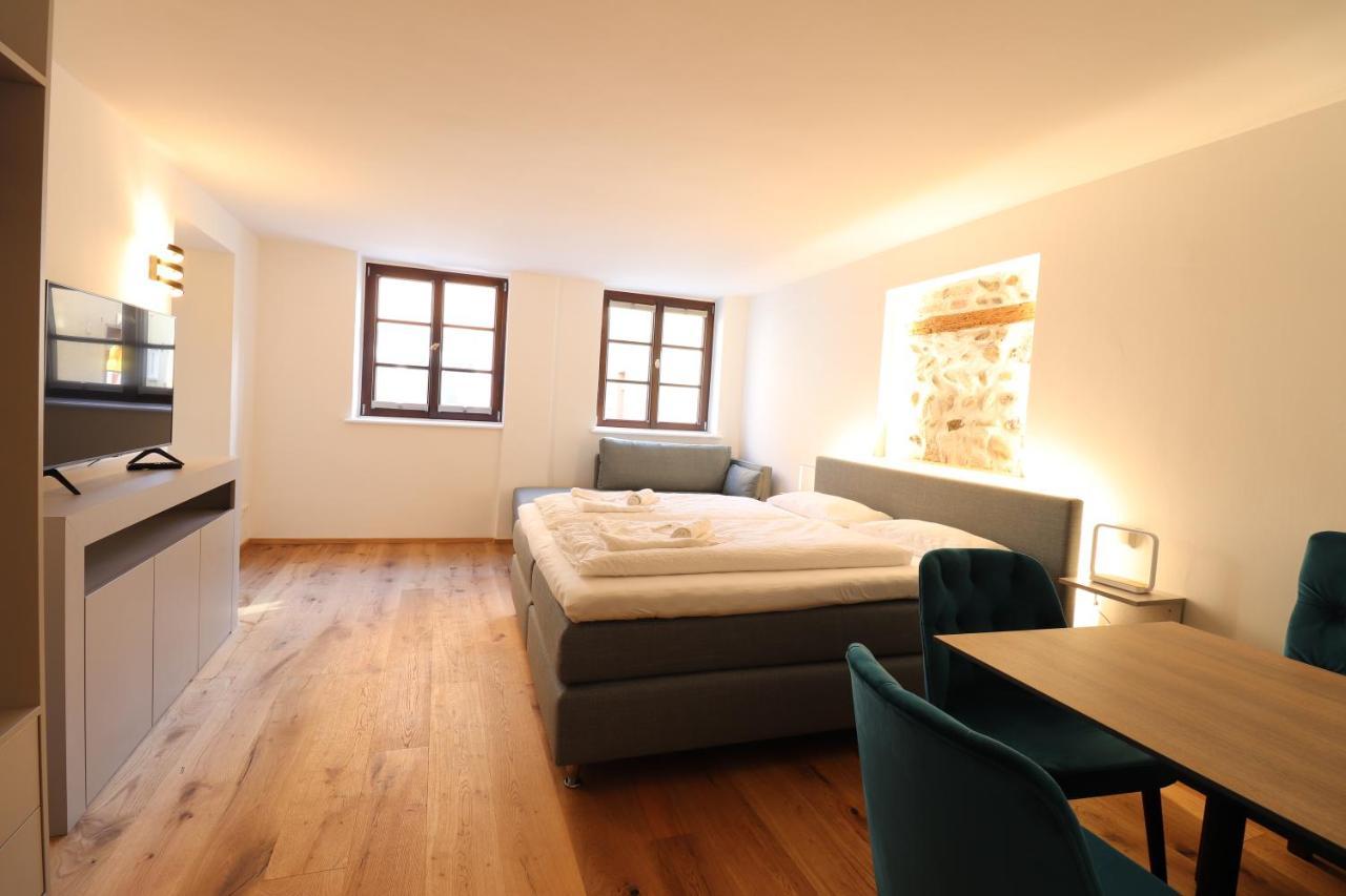 Das Fischer Boardinghouse Kf Kaufbeuren Ngoại thất bức ảnh