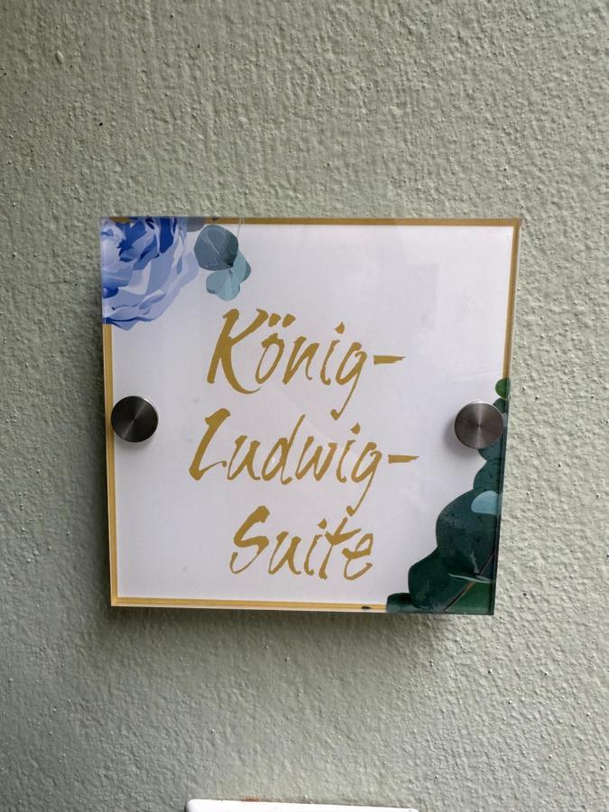 Das Fischer Boardinghouse Kf Kaufbeuren Ngoại thất bức ảnh
